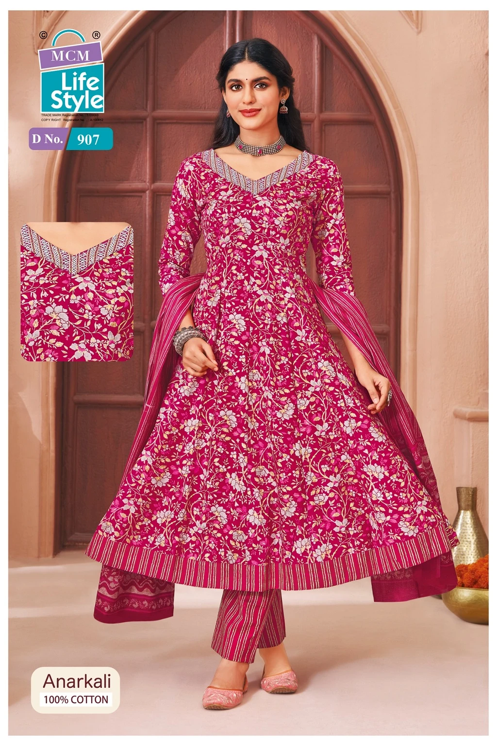 MCM Anarkali Vol 9 - Image 4