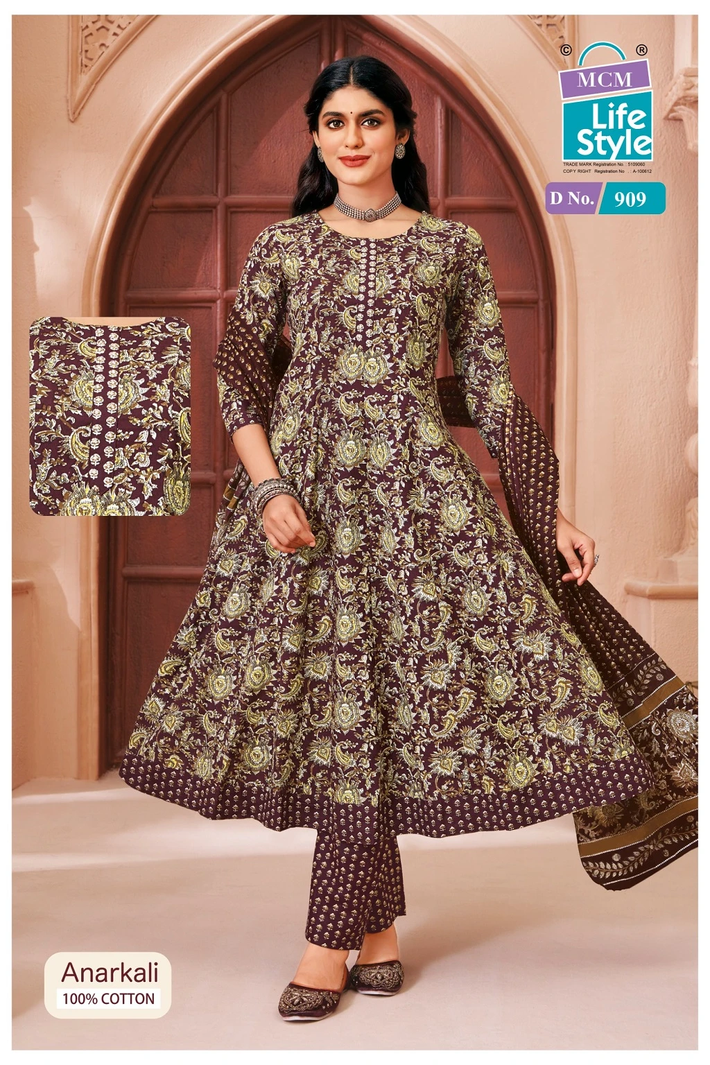 MCM Anarkali Vol 9 - Image 5
