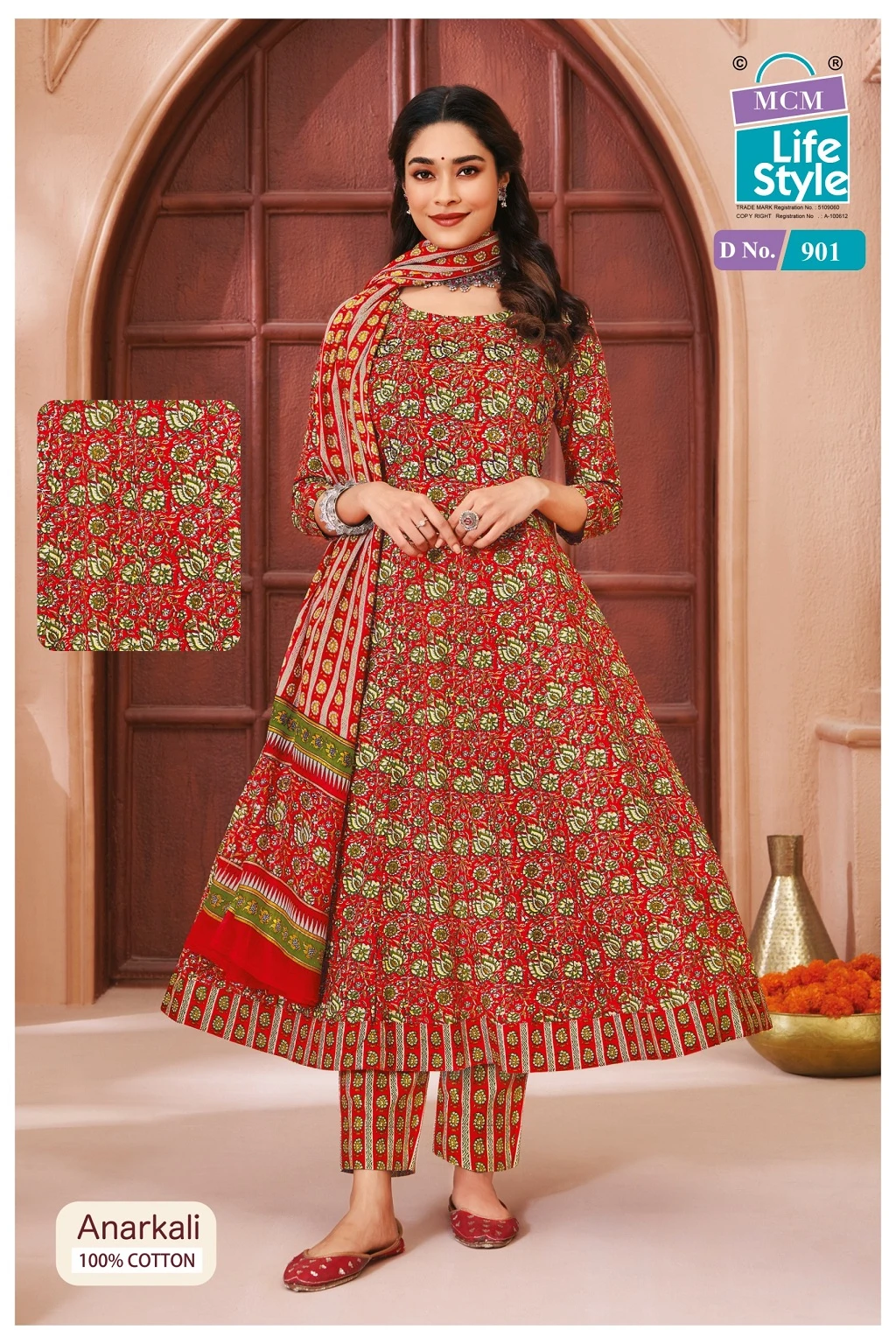 MCM Anarkali Vol 9 - Image 6