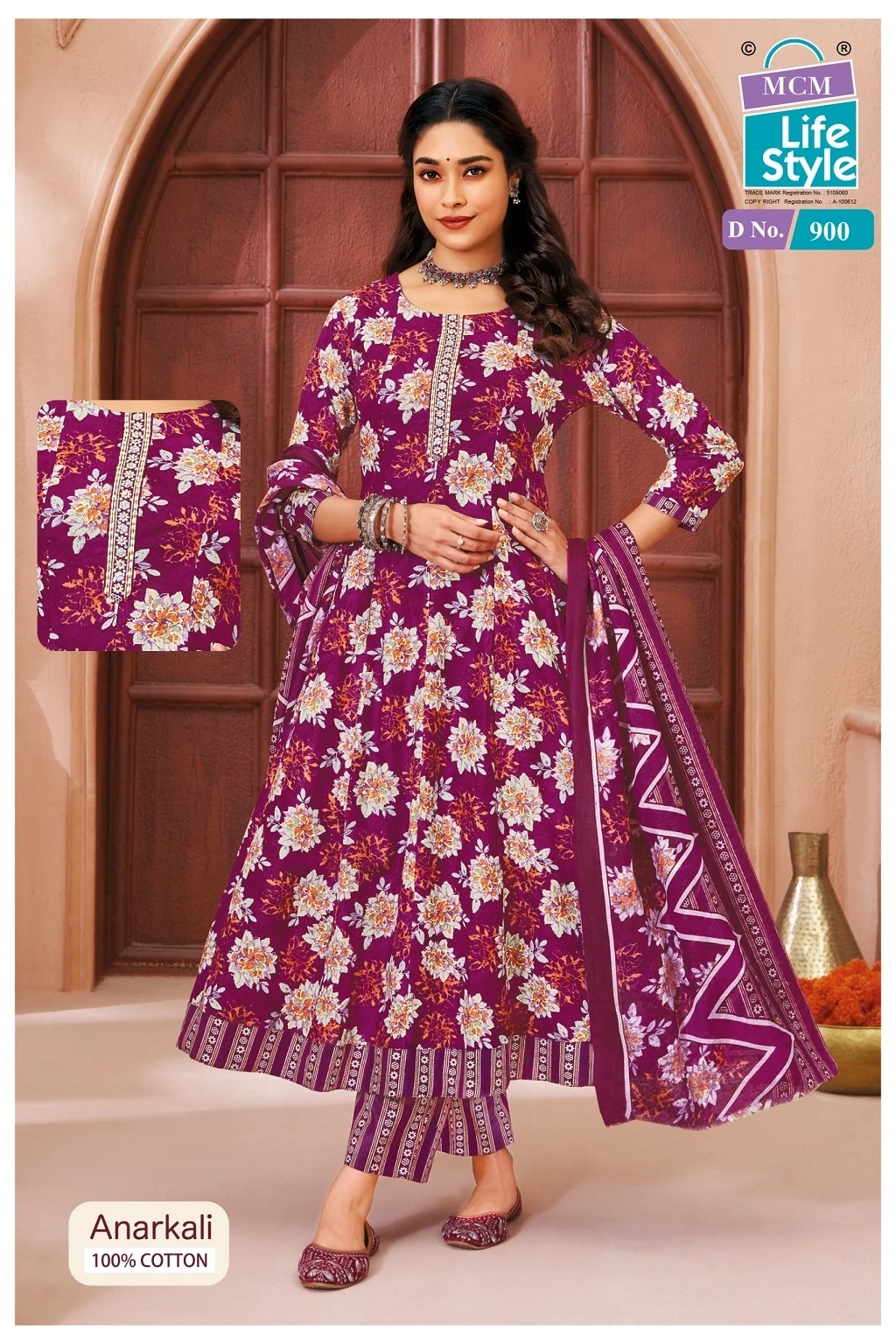 MCM Anarkali Vol 9 - Image 7