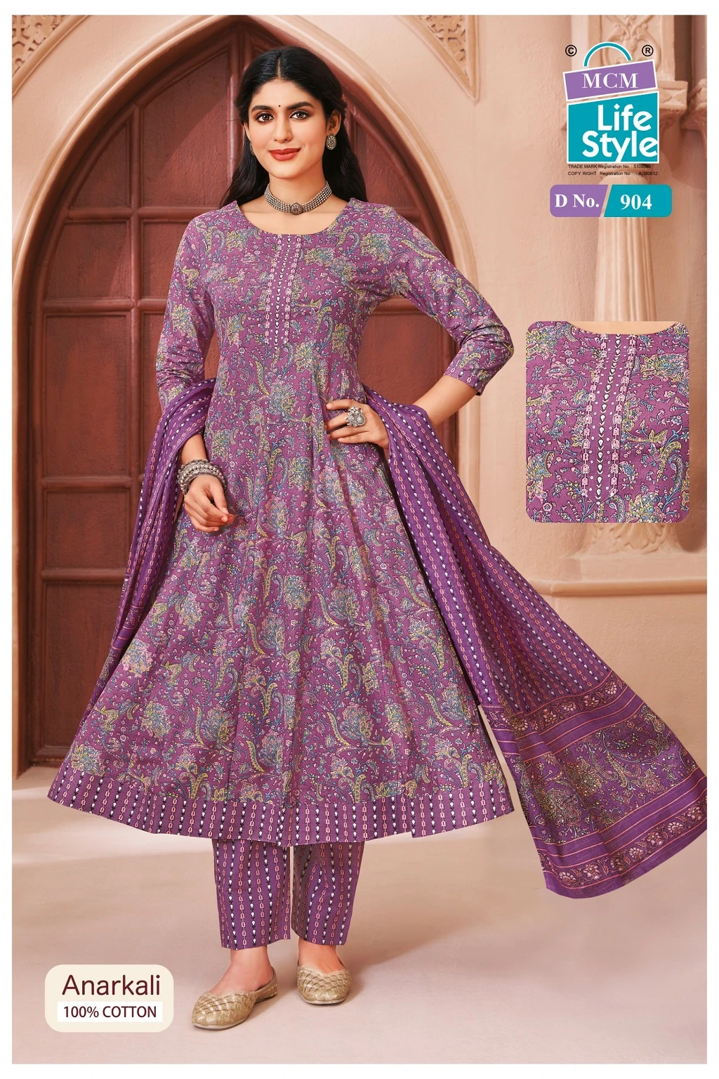 MCM Anarkali Vol 9 - Image 8