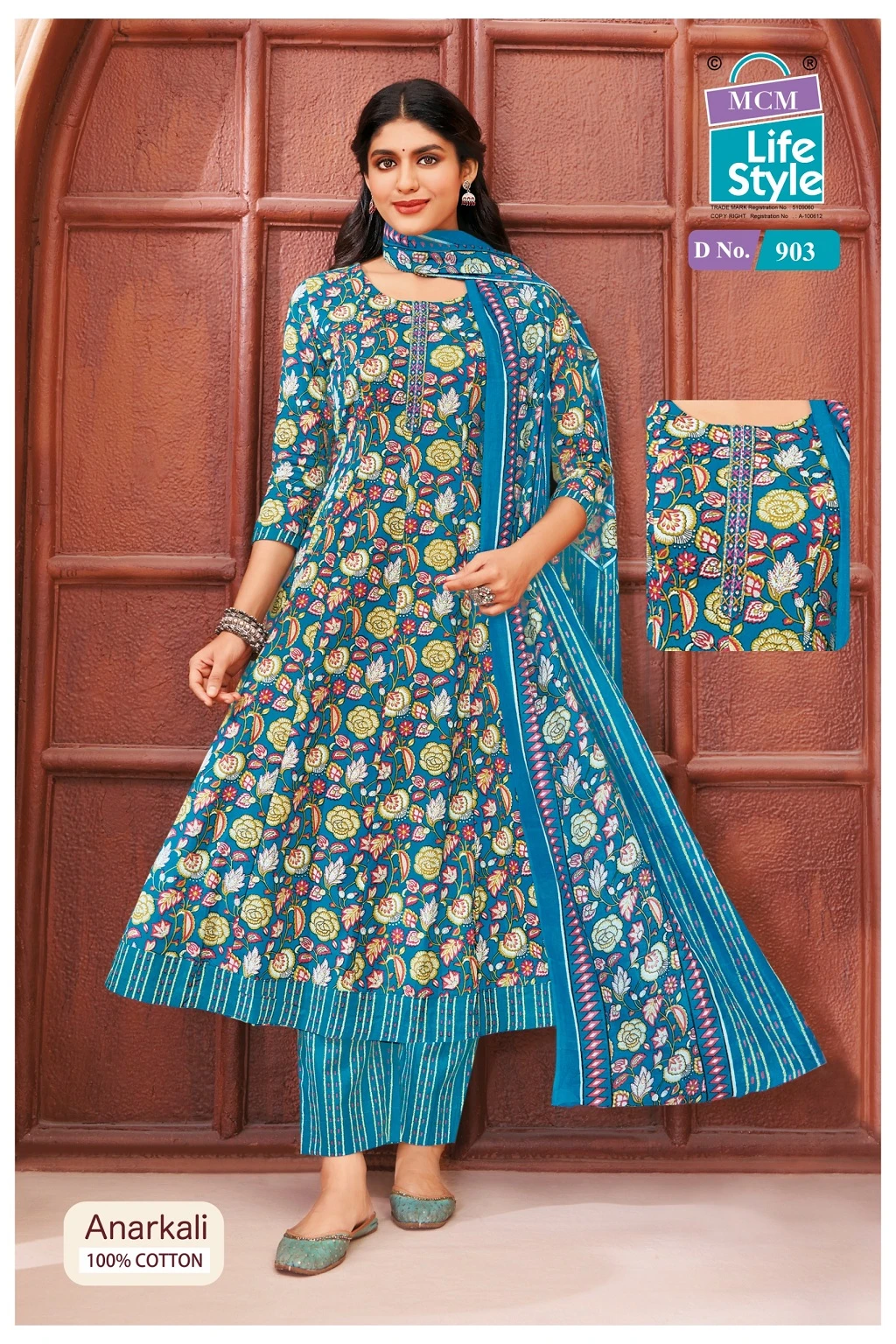 MCM Anarkali Vol 9 - Image 9