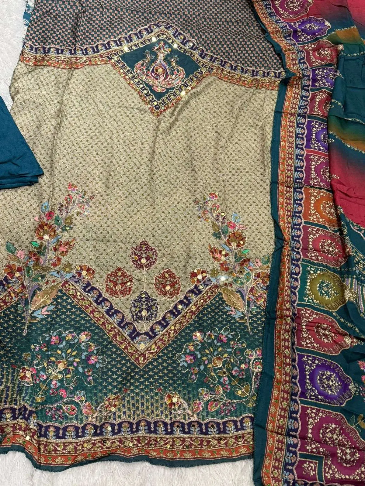 Mehboob Tex Design No - 1816 Abc - Image 10