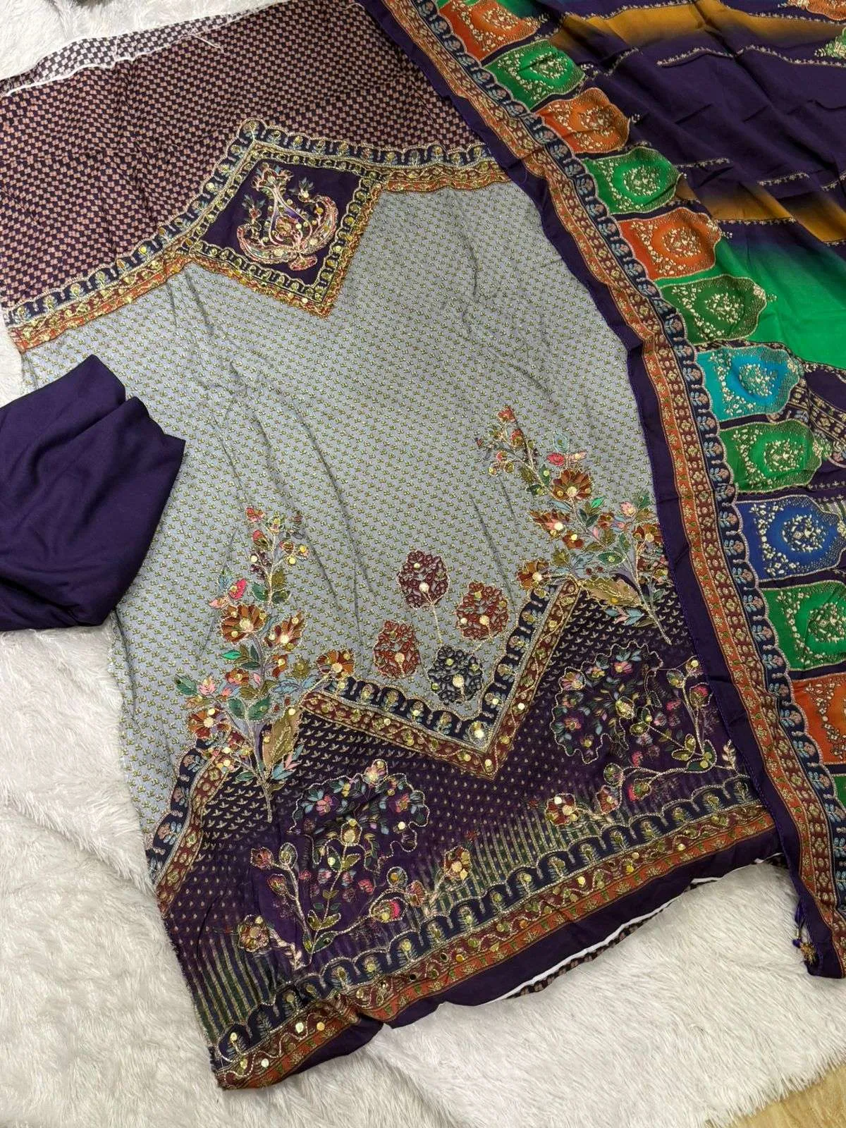 Mehboob Tex Design No - 1816 Abc - Image 14