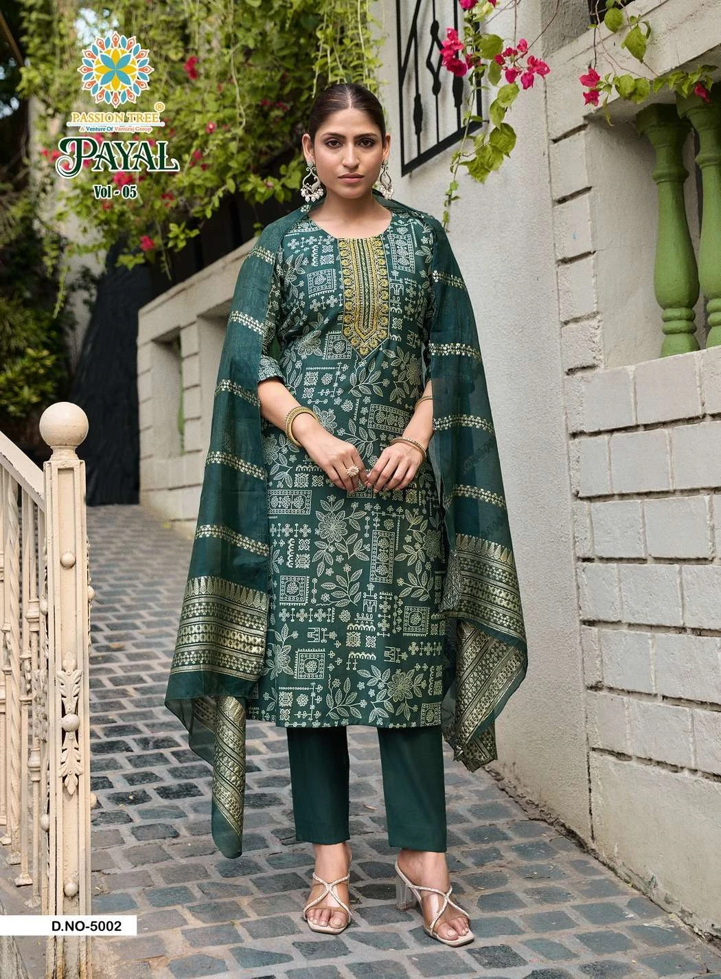 Passion Tree Payal Vol 5 - Image 6