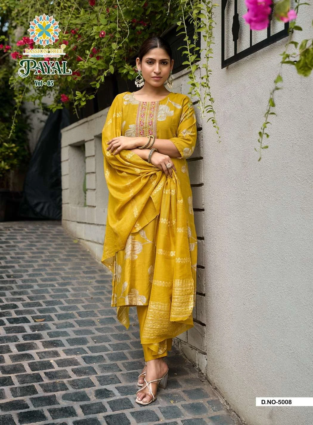 Passion Tree Payal Vol 5 - Image 9