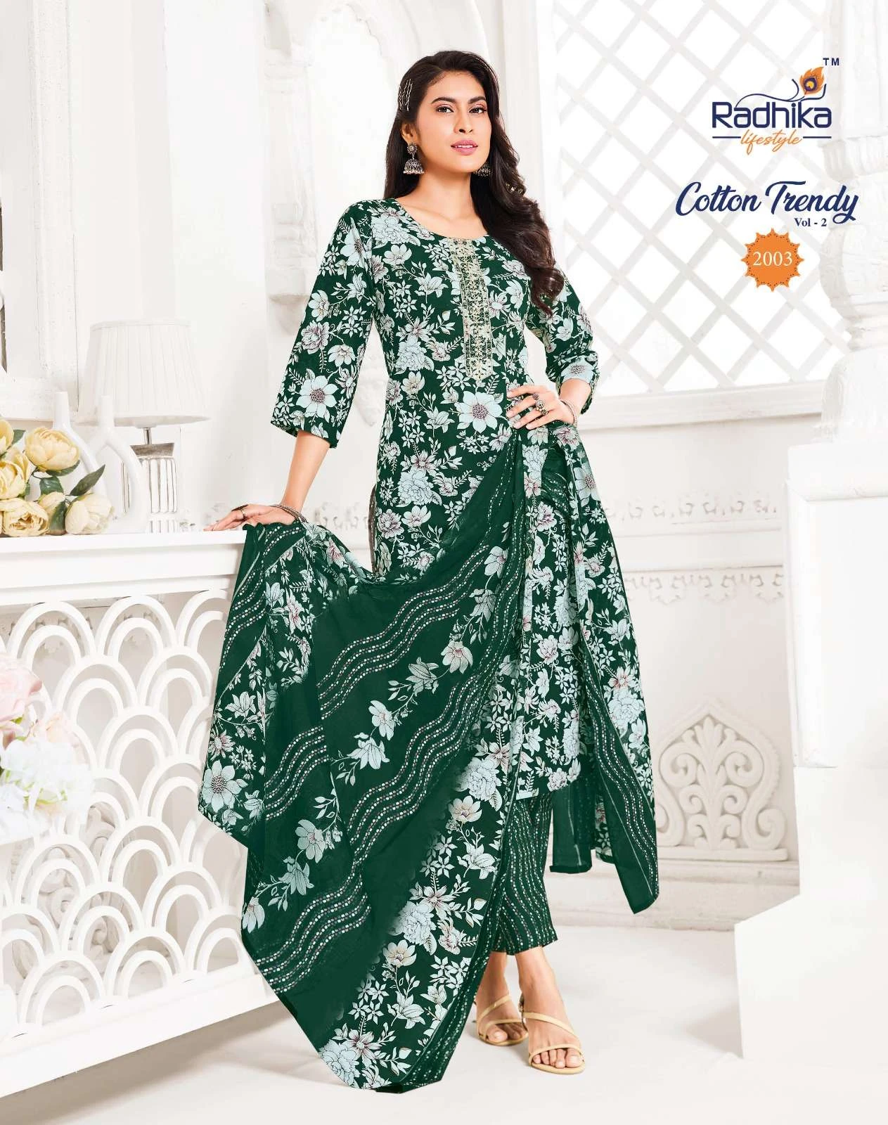 Radhika Life Style Cotton Trendy Vol 2 - Image 5