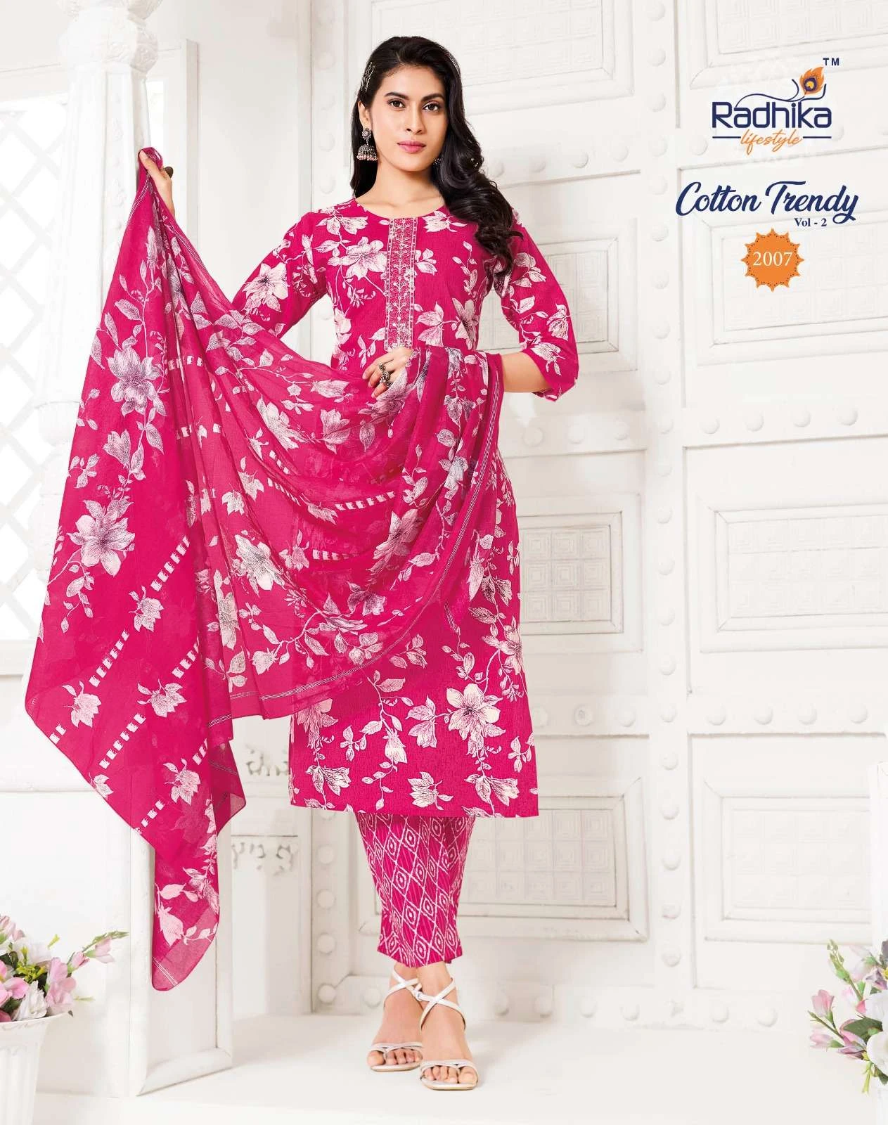 Radhika Life Style Cotton Trendy Vol 2 - Image 8