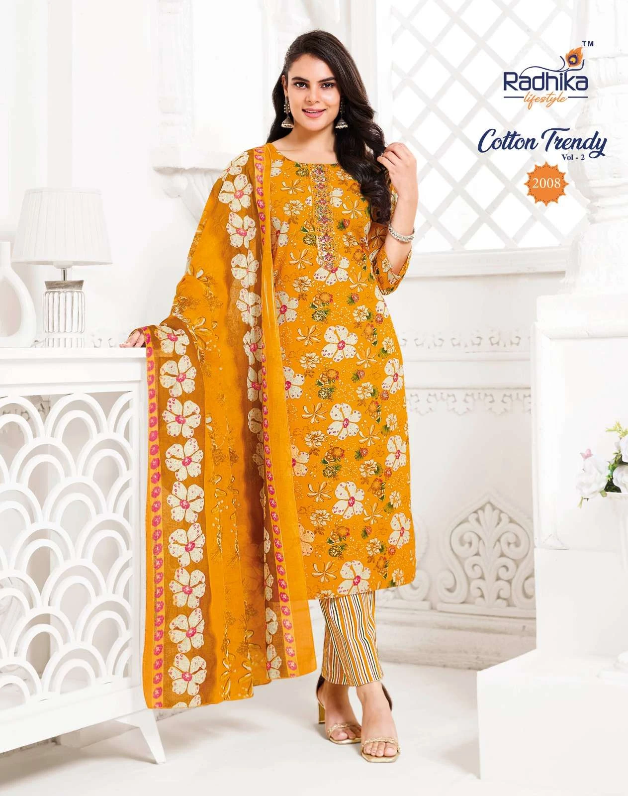Radhika Life Style Cotton Trendy Vol 2 - Image 9