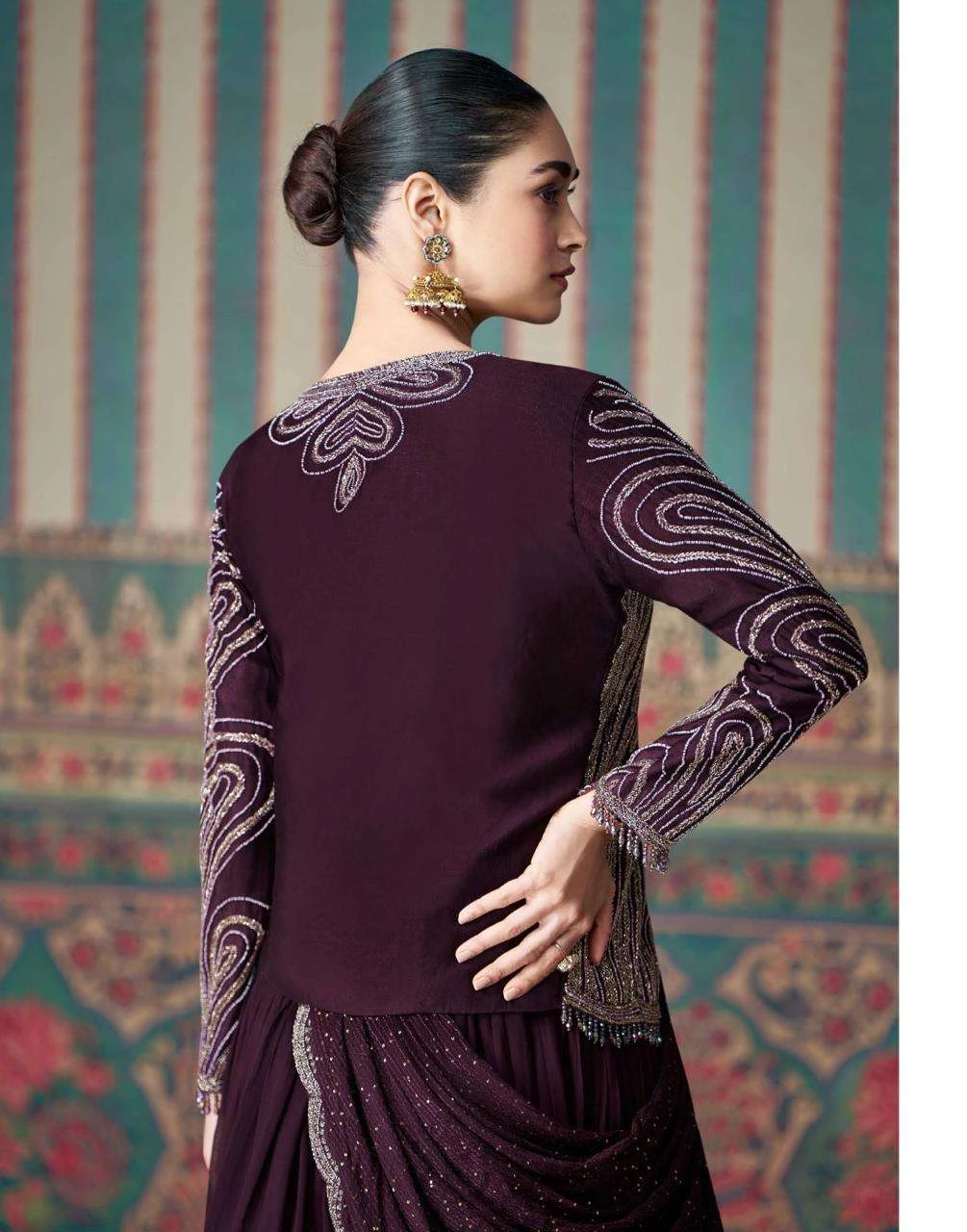 Sayuri Designer Rangeela - Image 3