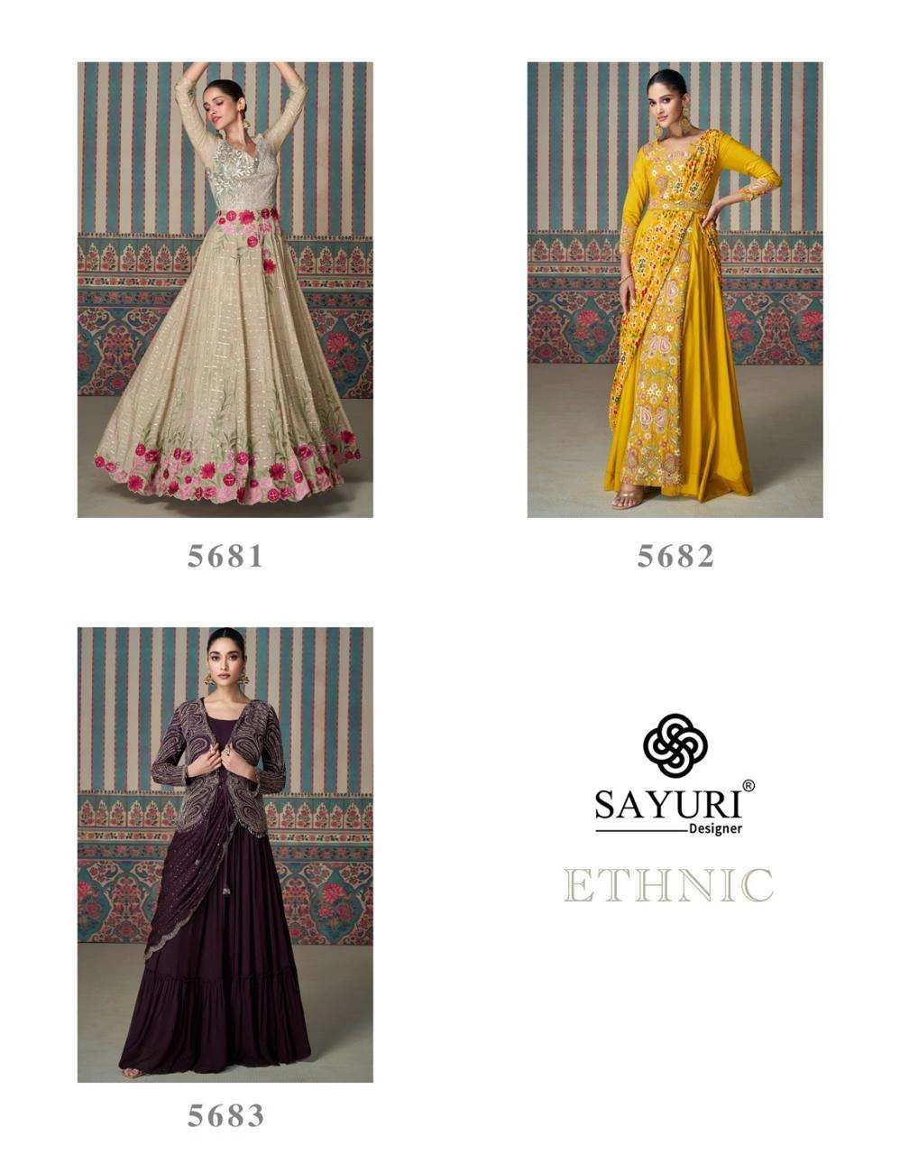 Sayuri Designer Rangeela - Image 7