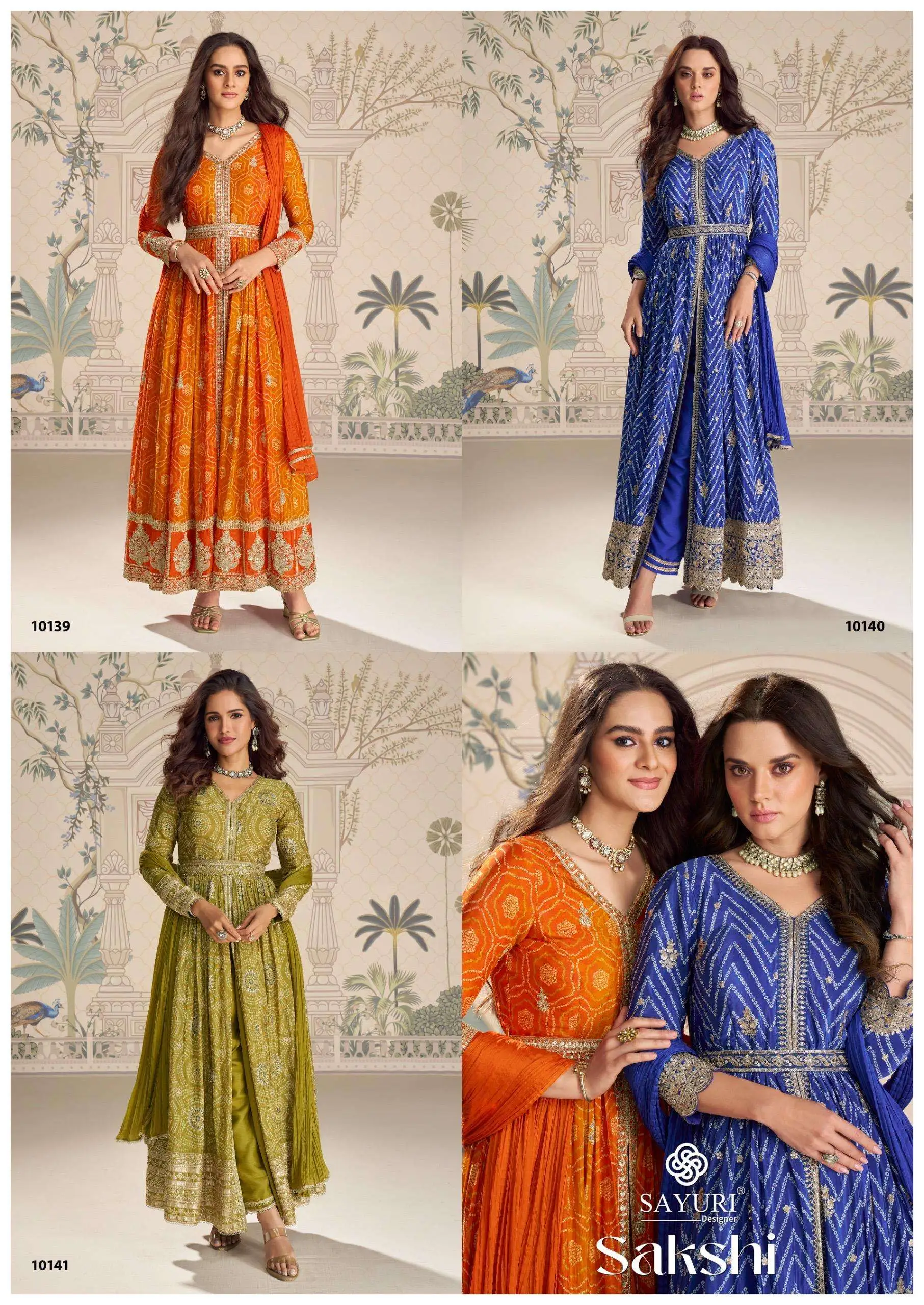 Sayuri Designer Sakshi - Image 8