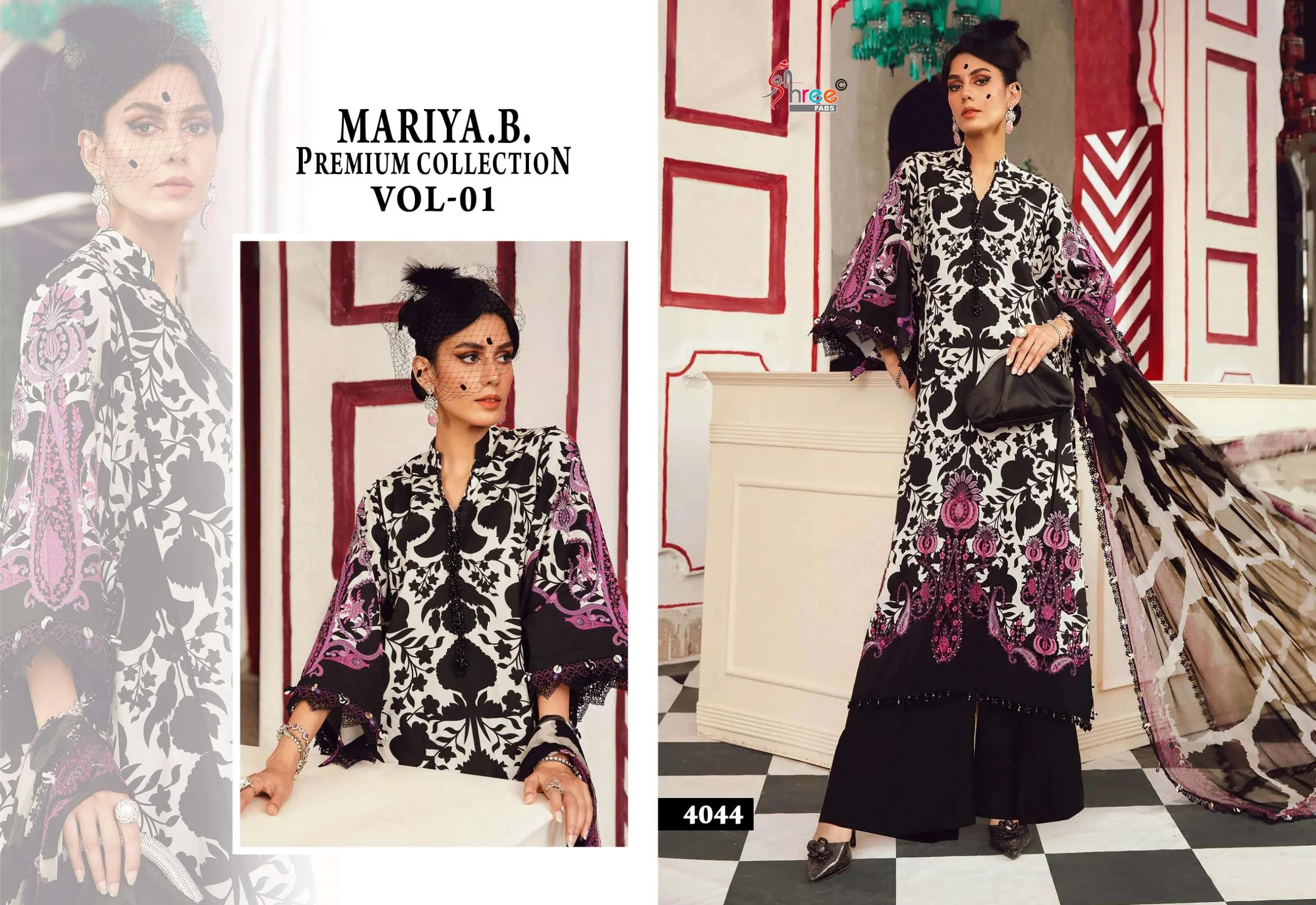 Shree Fab Mariya B Premium Collection Vol 1 - Image 2