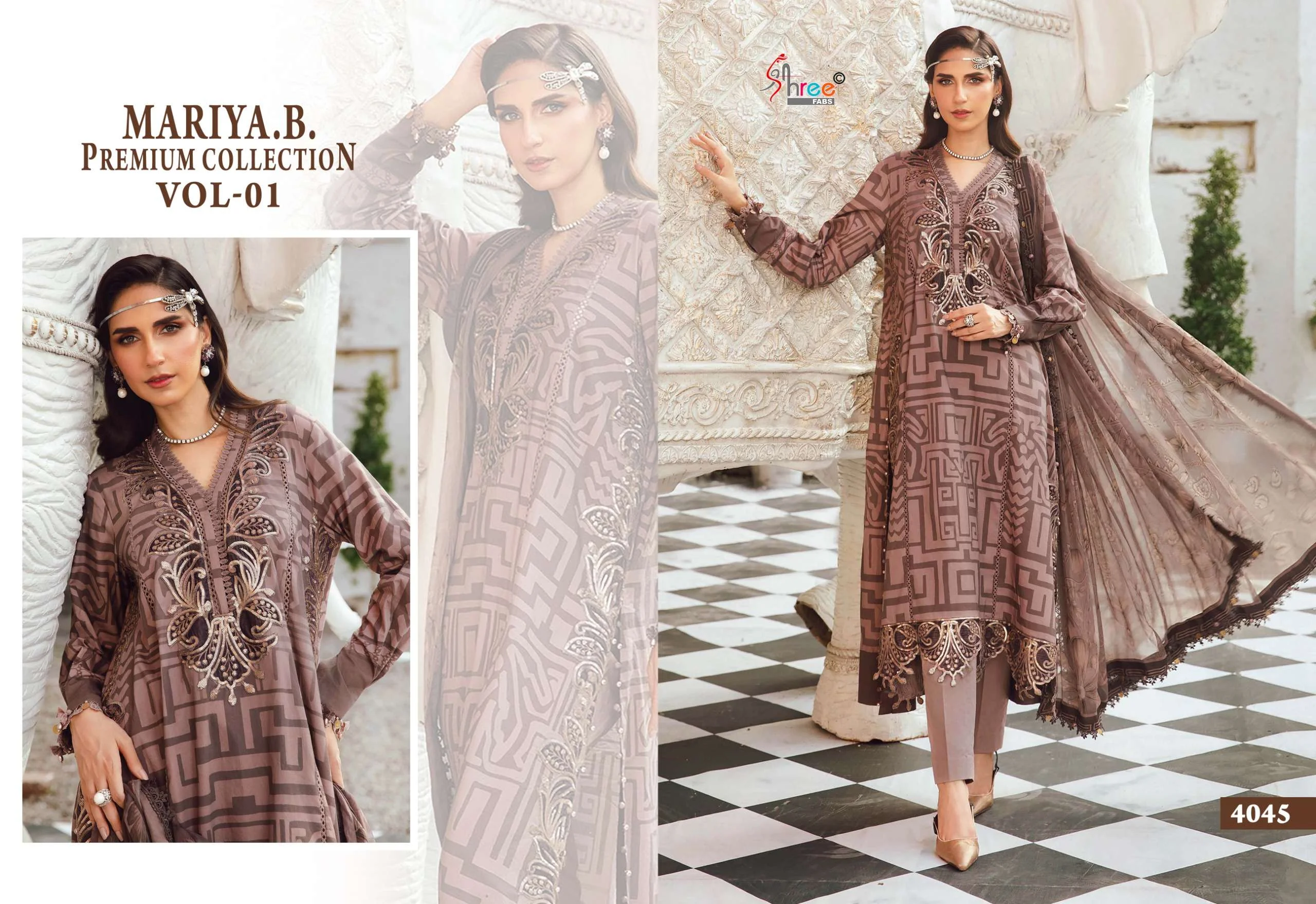 Shree Fab Mariya B Premium Collection Vol 1 - Image 3