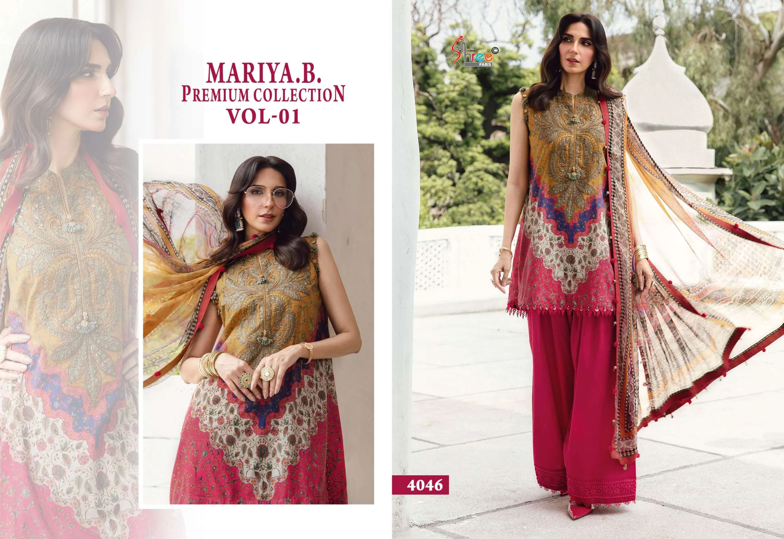 Shree Fab Mariya B Premium Collection Vol 1 - Image 4