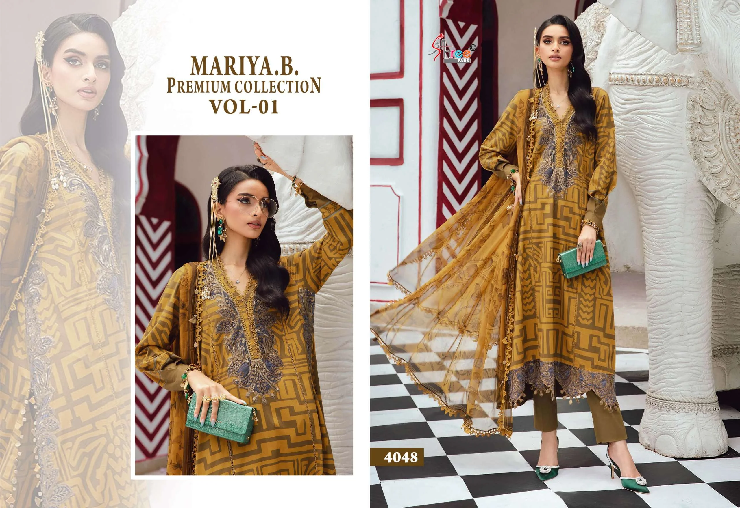 Shree Fab Mariya B Premium Collection Vol 1 - Image 6
