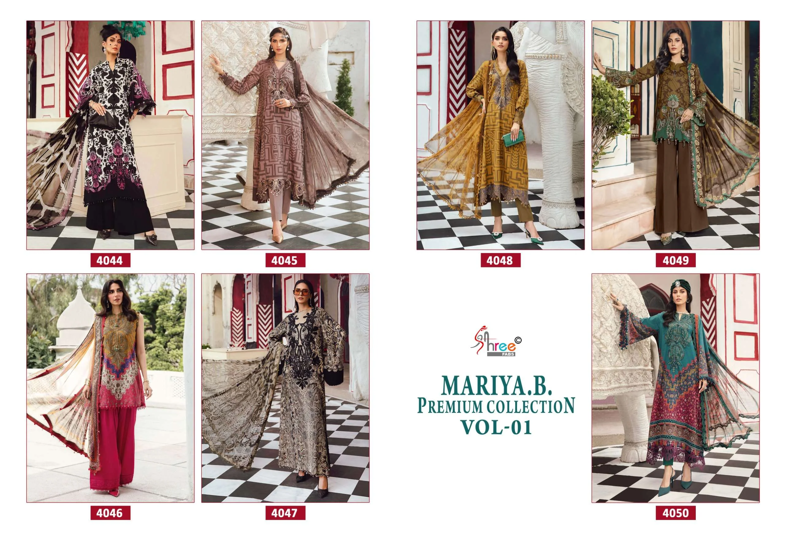 Shree Fab Mariya B Premium Collection Vol 1 - Image 9