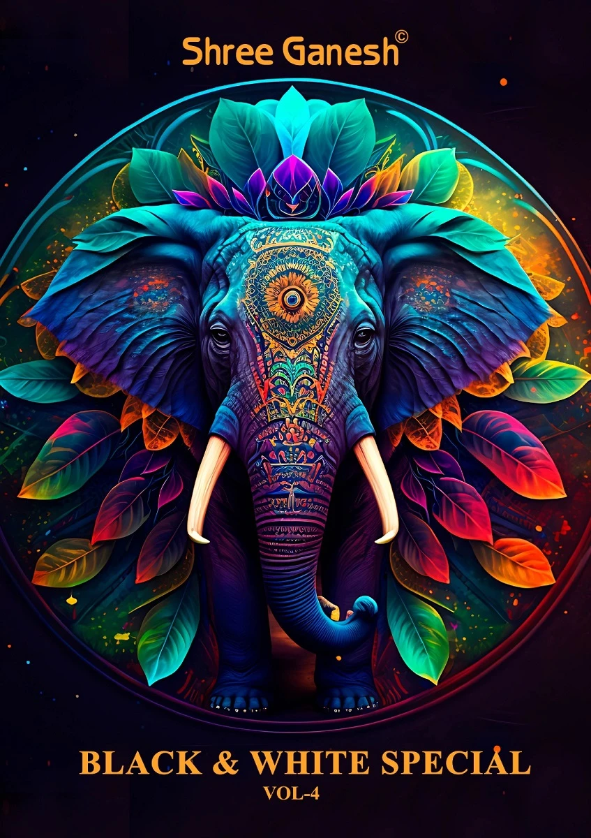 Shree Ganesh Black & White Special Vol 4