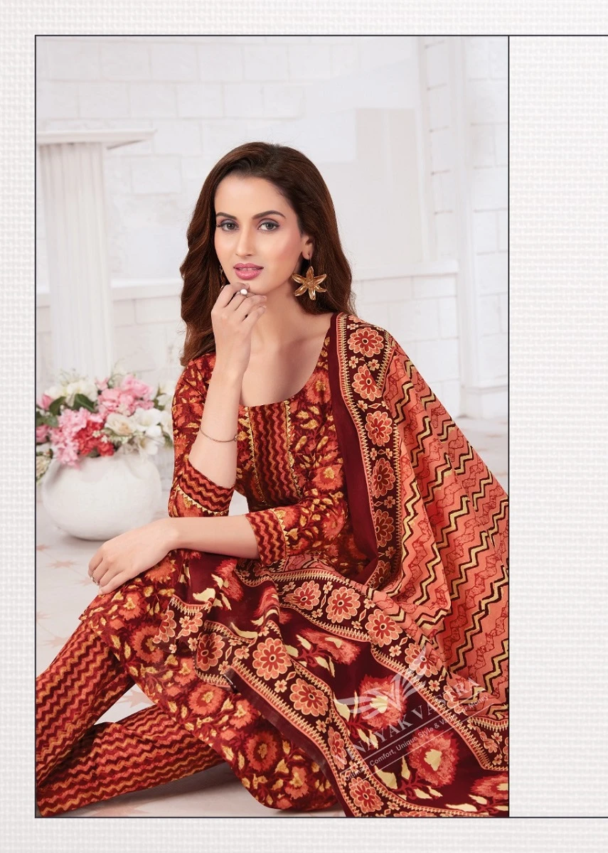 Vinayak Vastra Raaj Kanya Vol 1 - Image 5