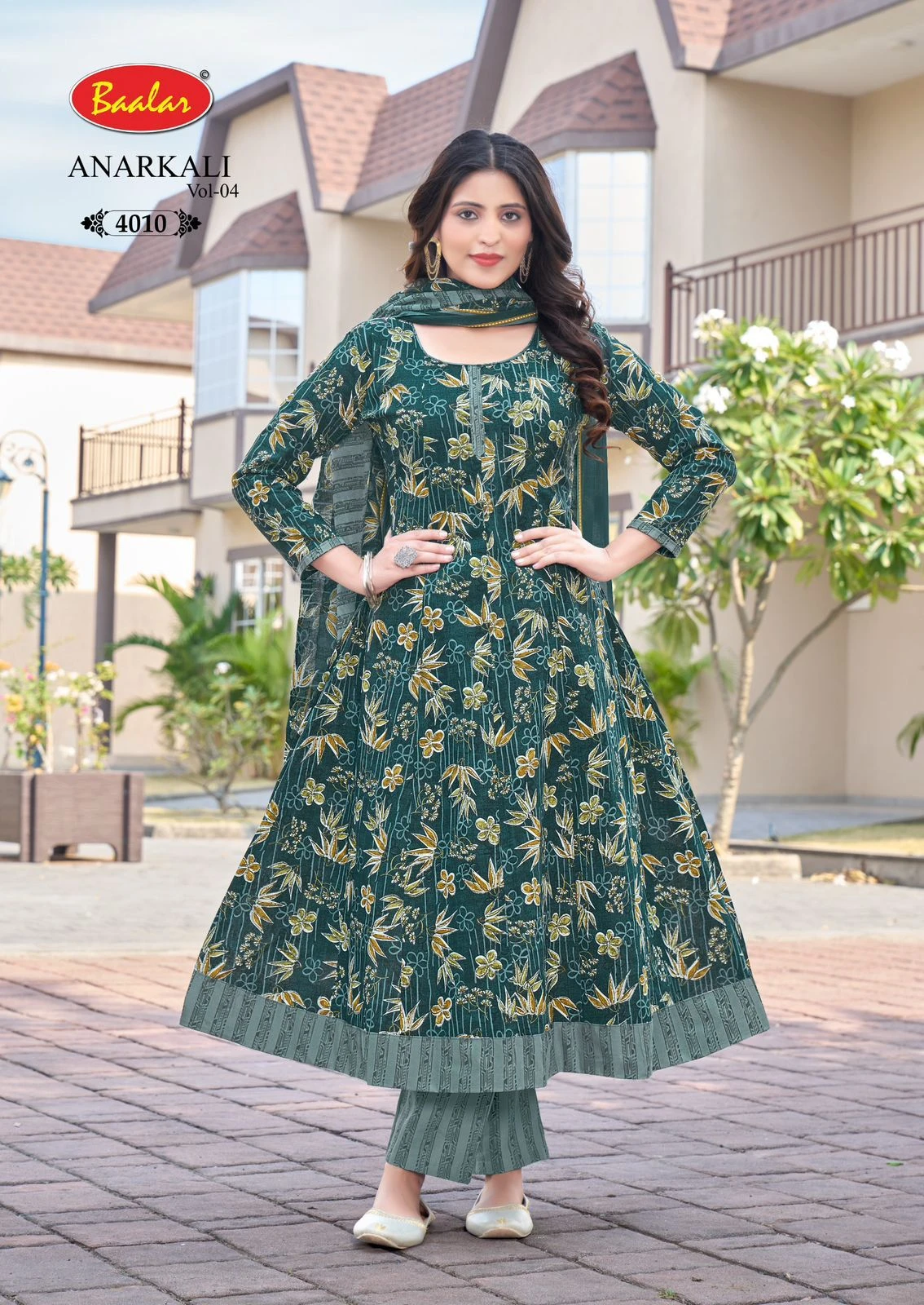 Baalar Anarkali vol - Image 13