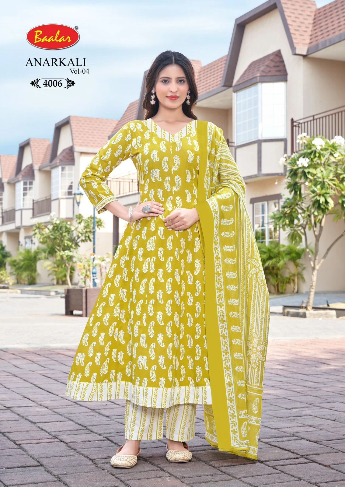 Baalar Anarkali vol - Image 2