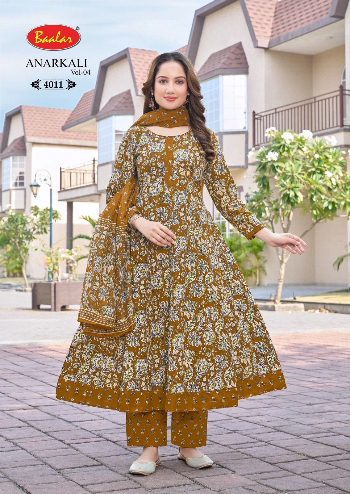 Baalar Anarkali vol - Image 3