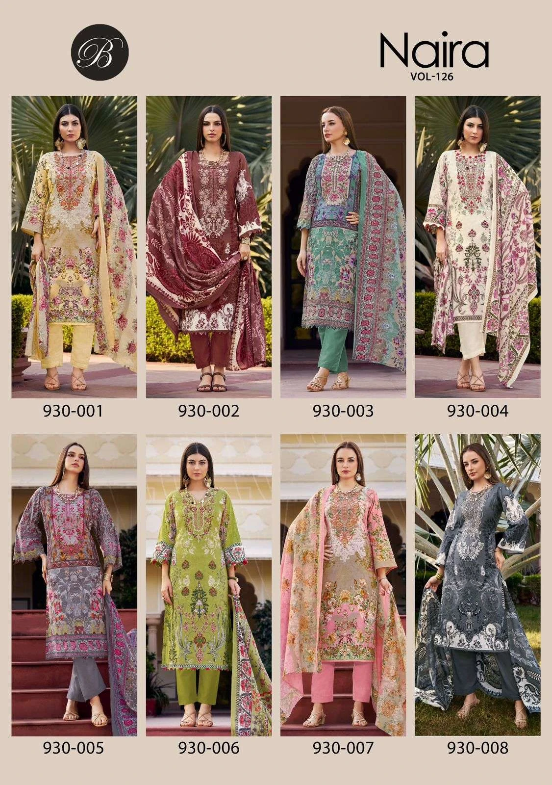Belliza Designer Studio Naira Vol 126 - Image 10