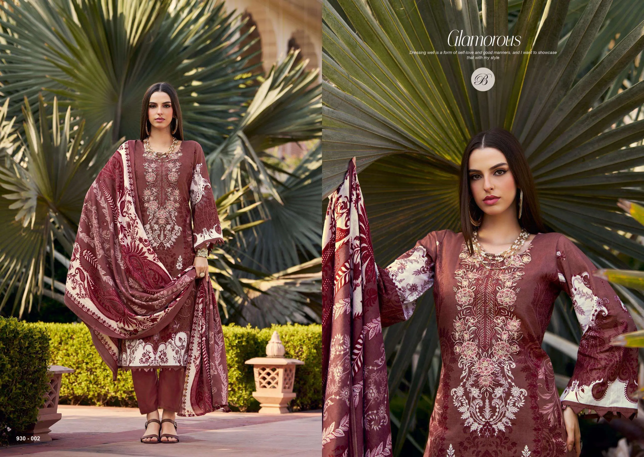 Belliza Designer Studio Naira Vol 126 - Image 2