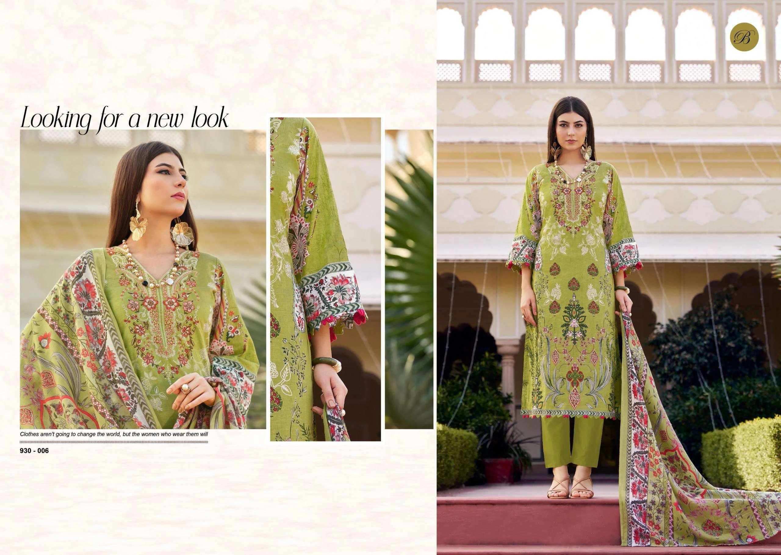 Belliza Designer Studio Naira Vol 126 - Image 5