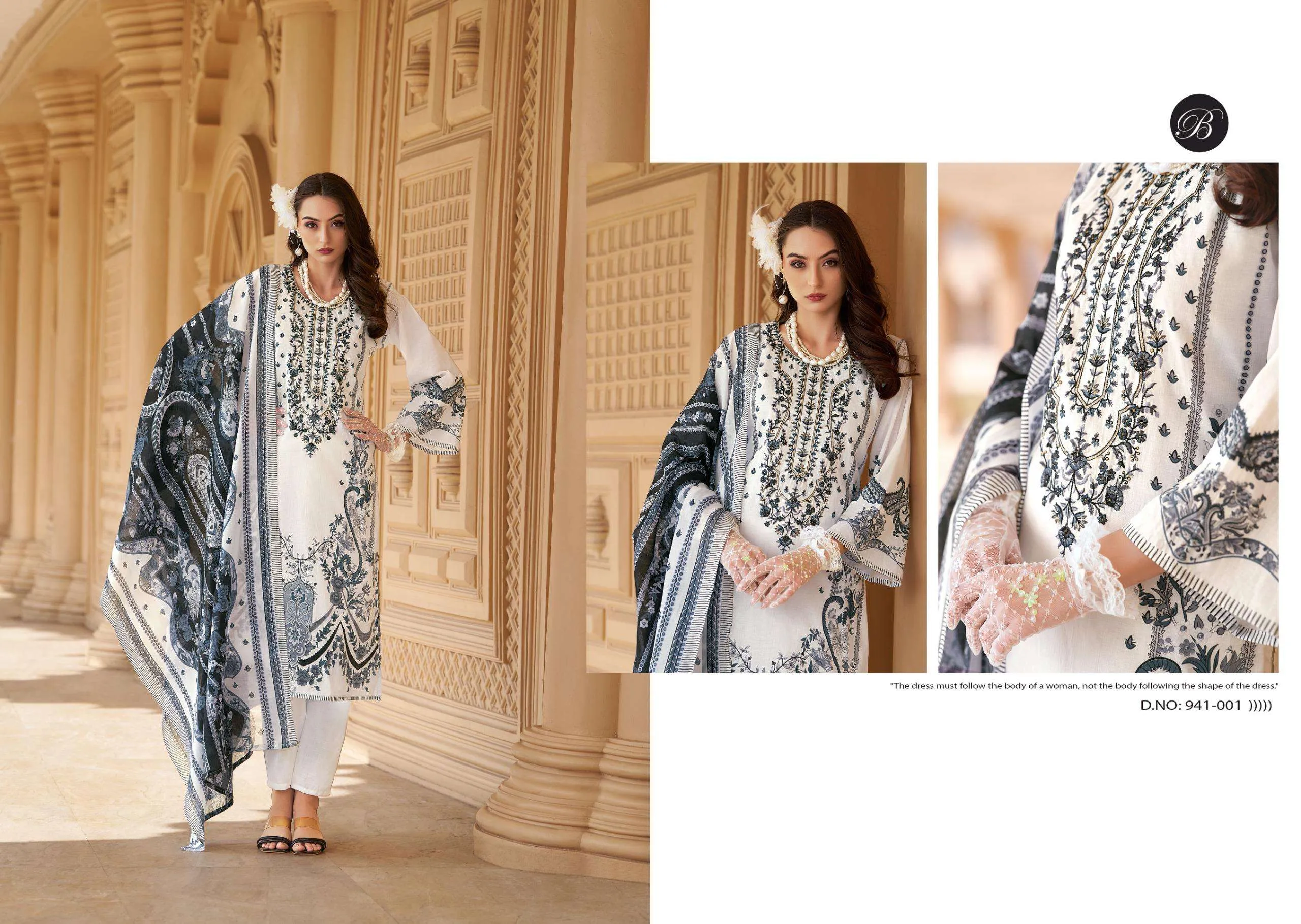 Belliza Designer Studio Naira Vol 129 - Image 10