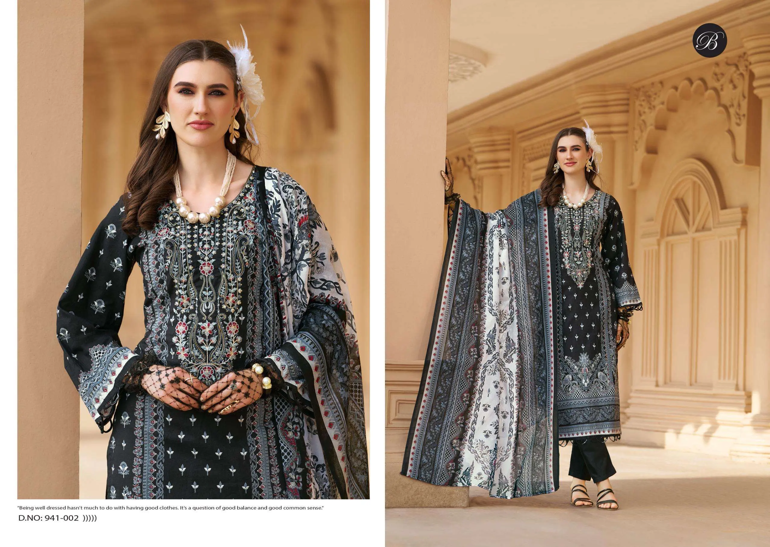 Belliza Designer Studio Naira Vol 129 - Image 2