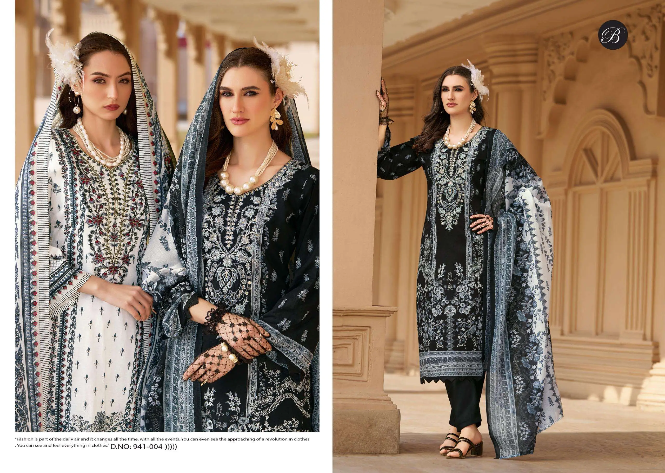Belliza Designer Studio Naira Vol 129 - Image 3