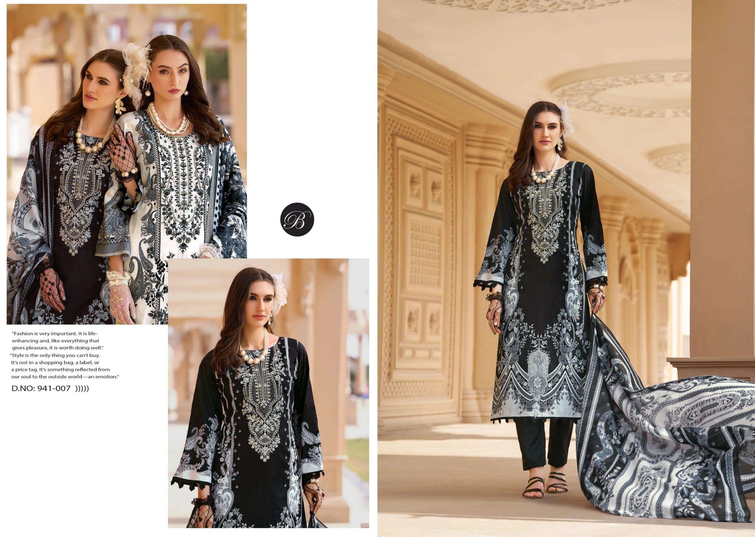 Belliza Designer Studio Naira Vol 129 - Image 7
