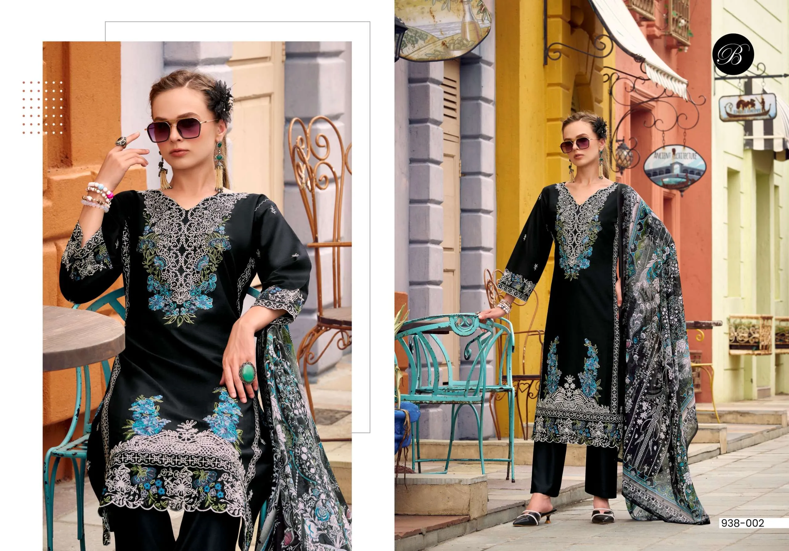 Belliza Designer Studio Ombre - Image 3