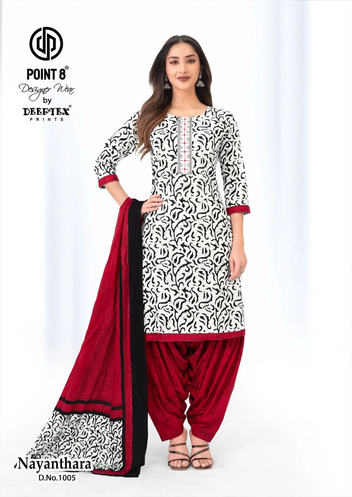 Deeptex Nayanthara Vol 10 - Image 10