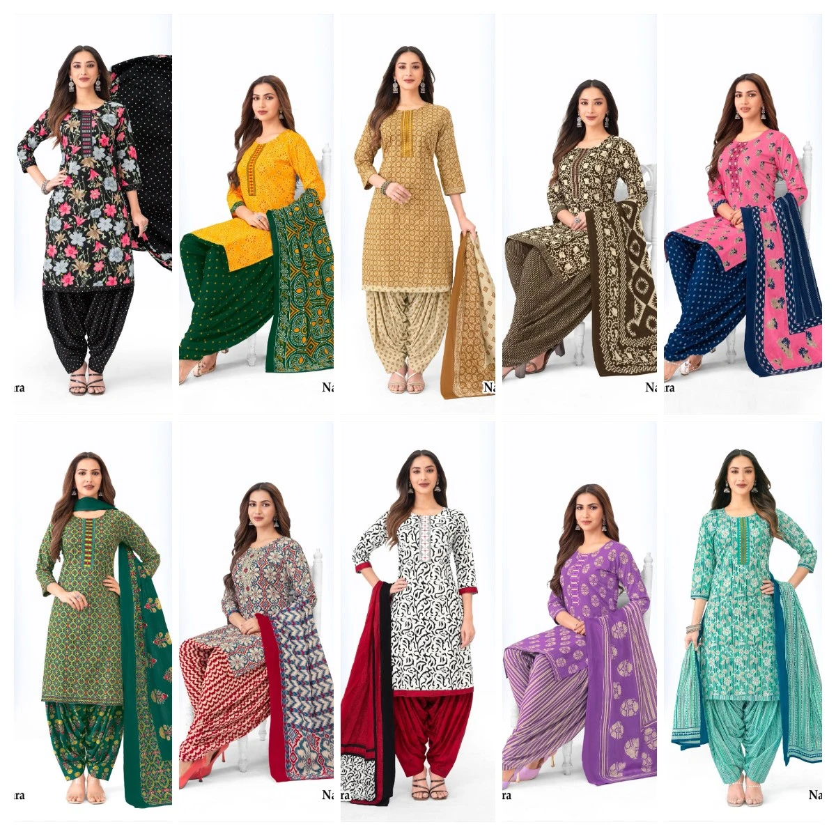 Deeptex Nayanthara Vol 10 - Image 12