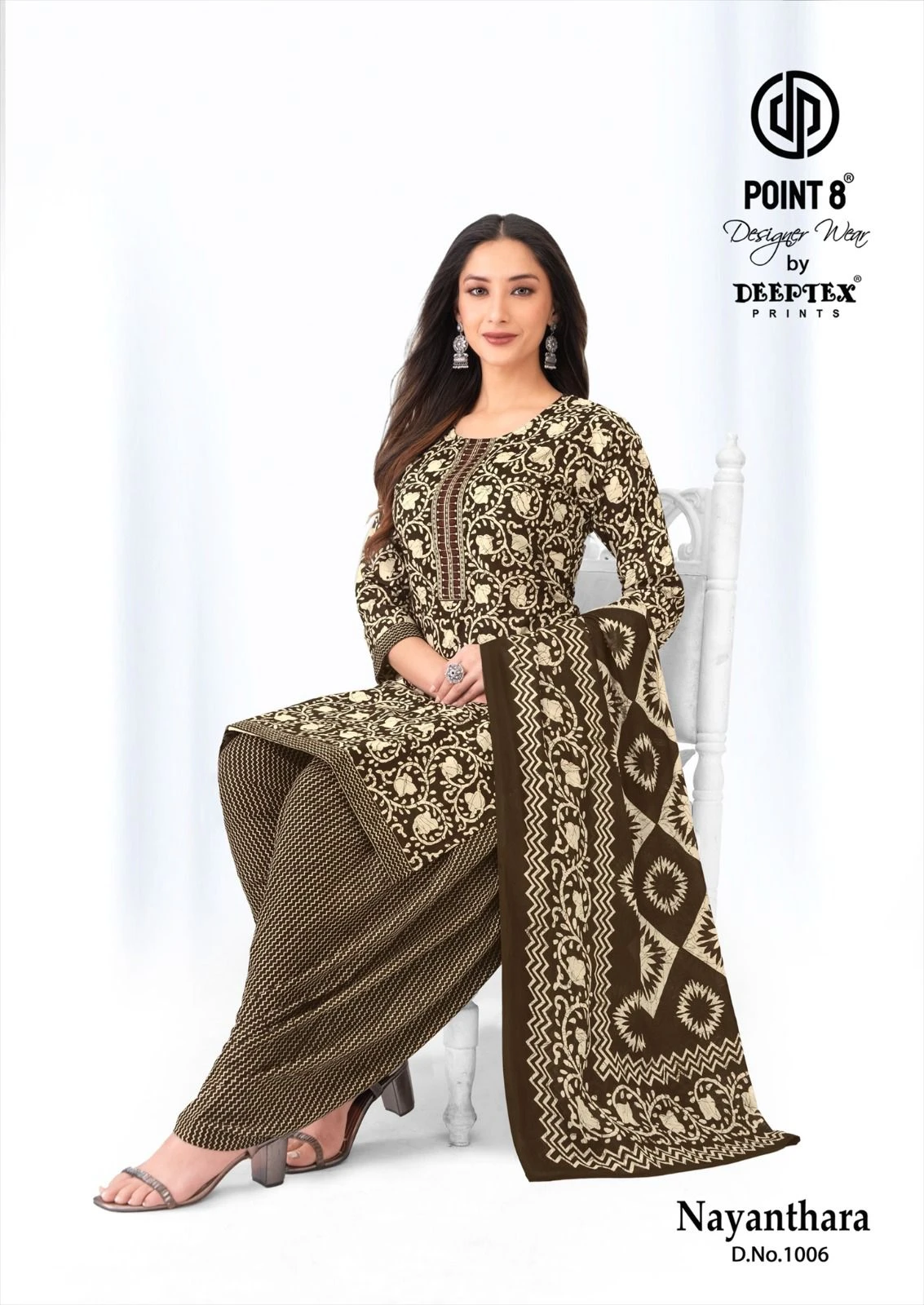 Deeptex Nayanthara Vol 10 - Image 6