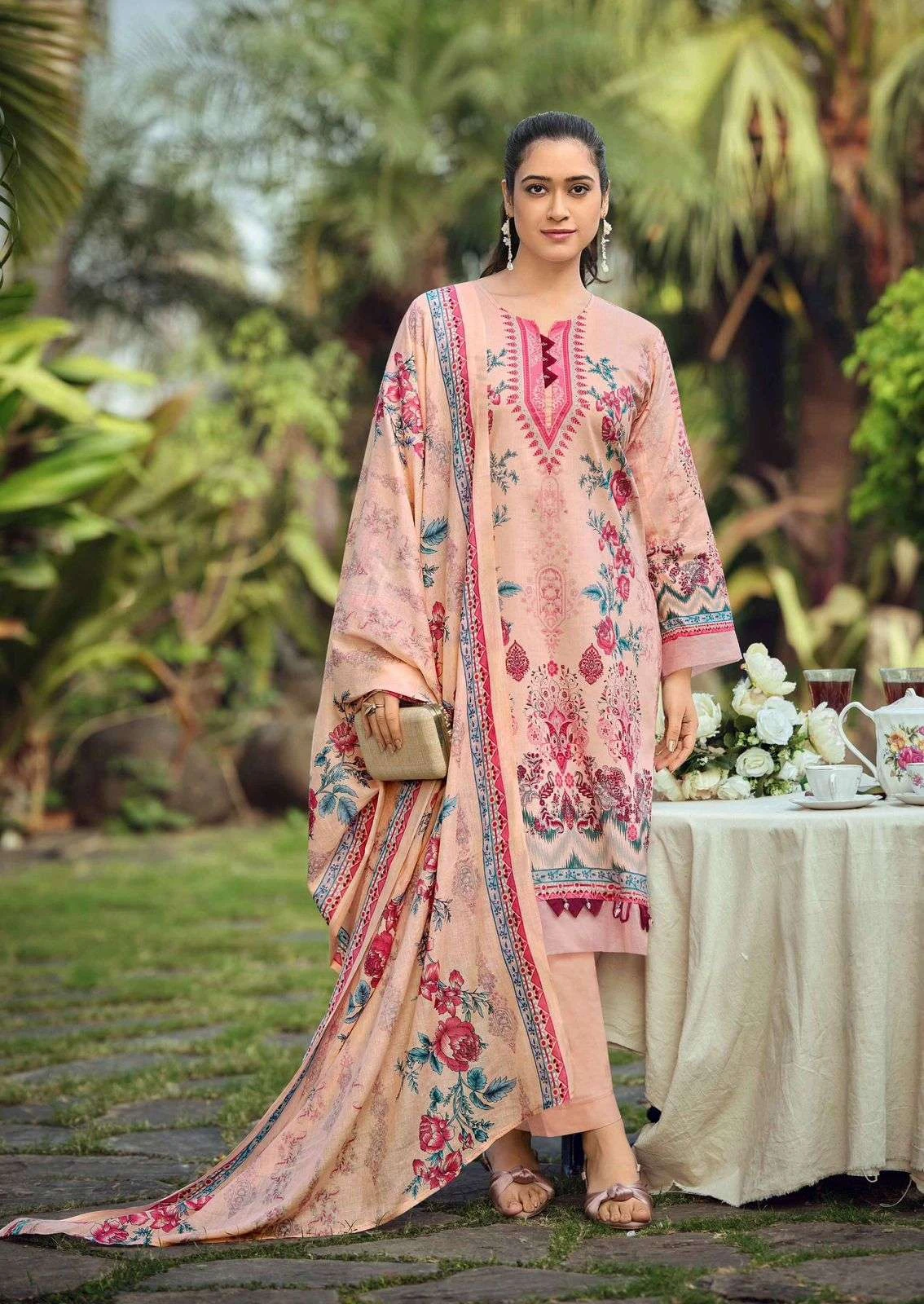 Ishaal Prints Gulmohar Vol 39 - Image 4