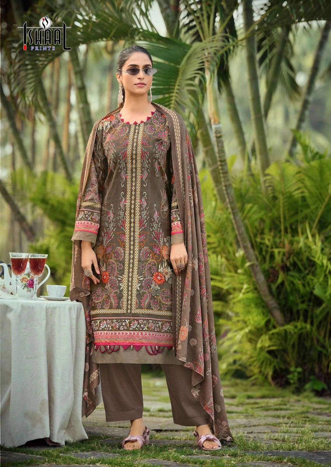 Ishaal Prints Gulmohar Vol 39 - Image 7