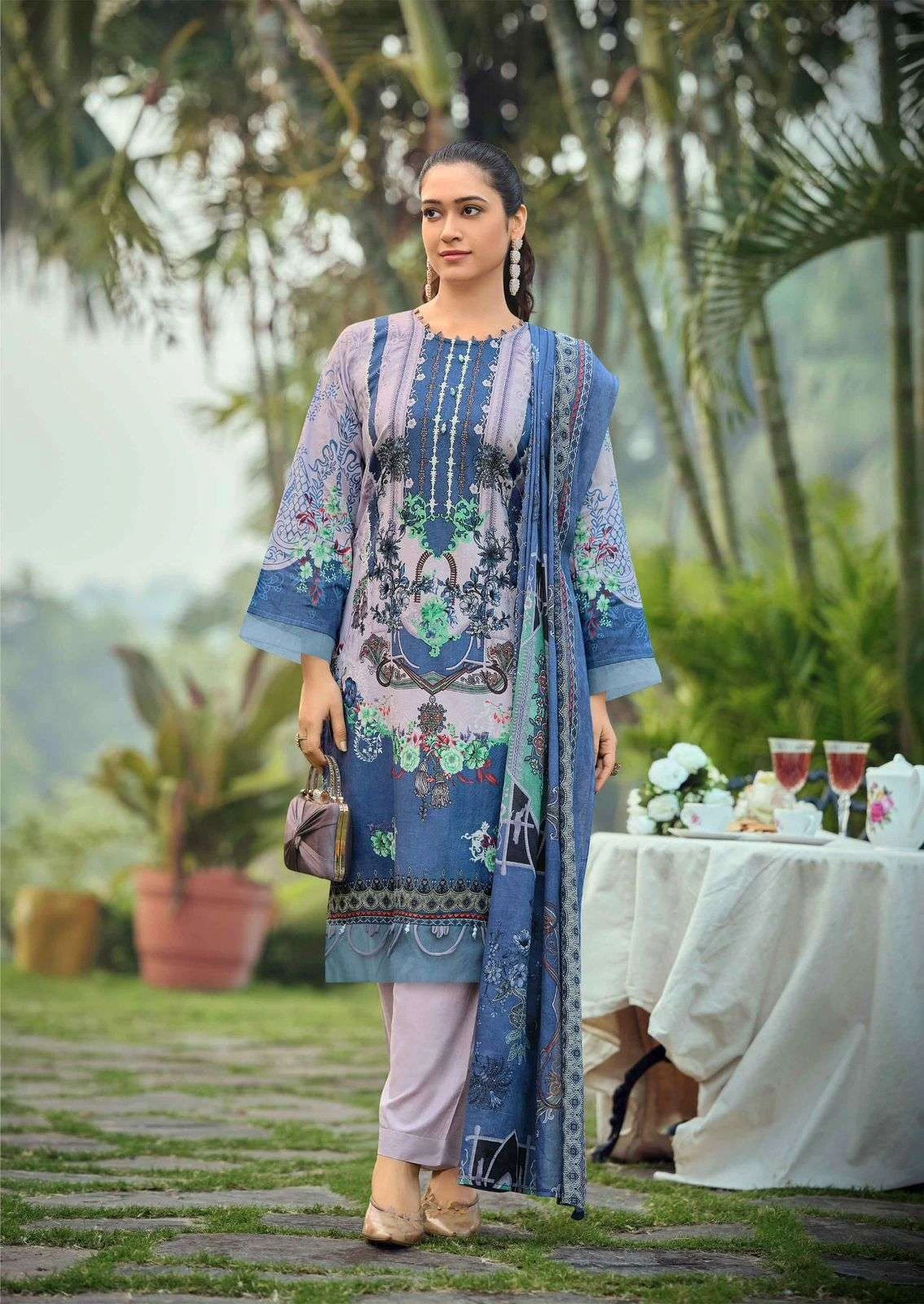 Ishaal Prints Gulmohar Vol 39 - Image 9