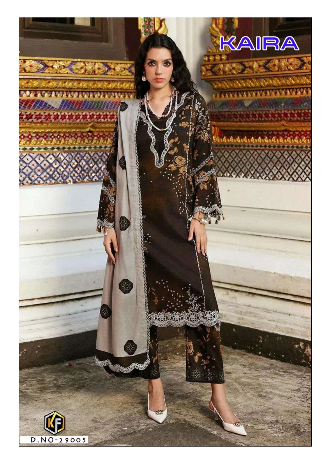 keval Fab Kaira Vol 29 - Image 11