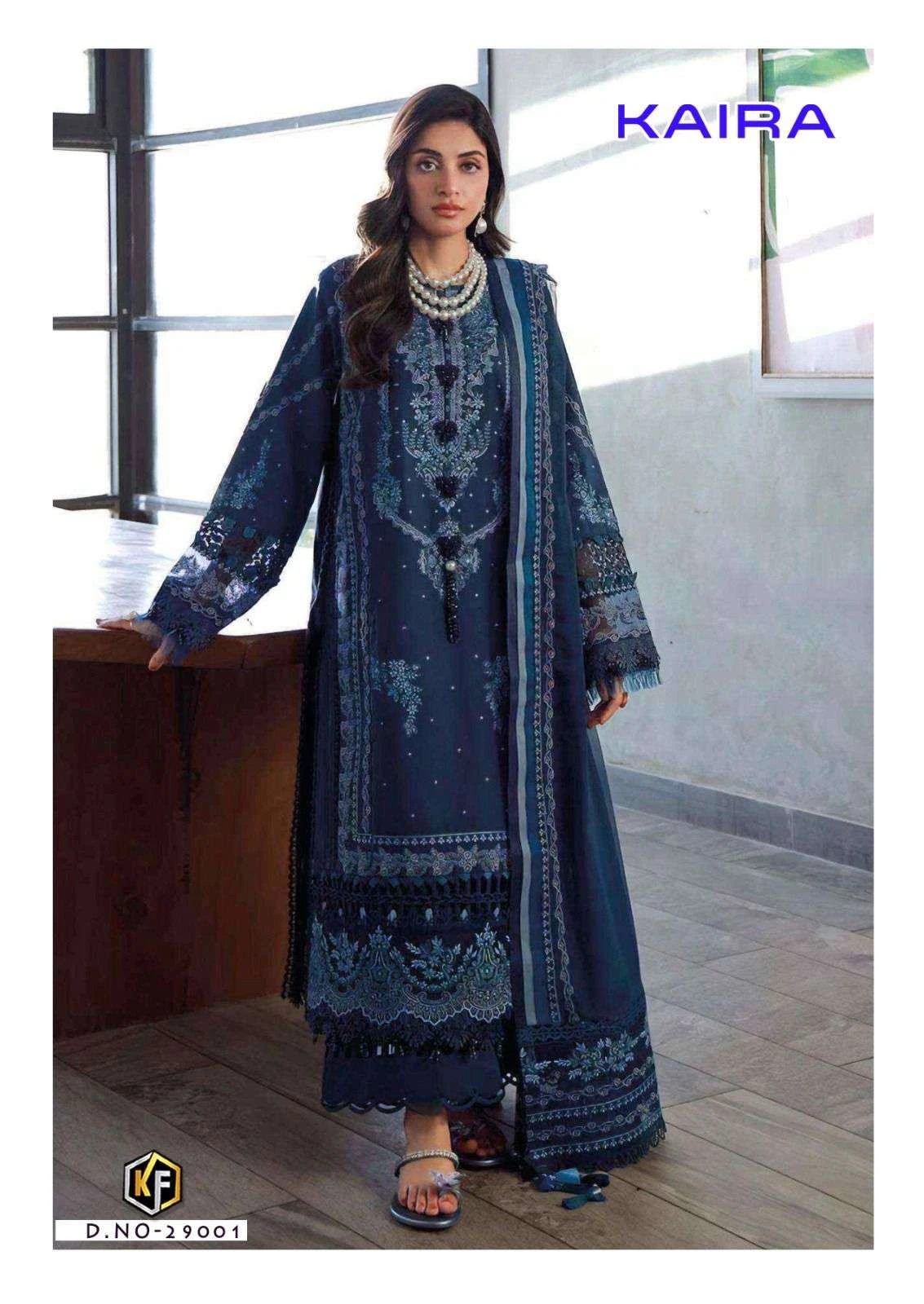 keval Fab Kaira Vol 29 - Image 2