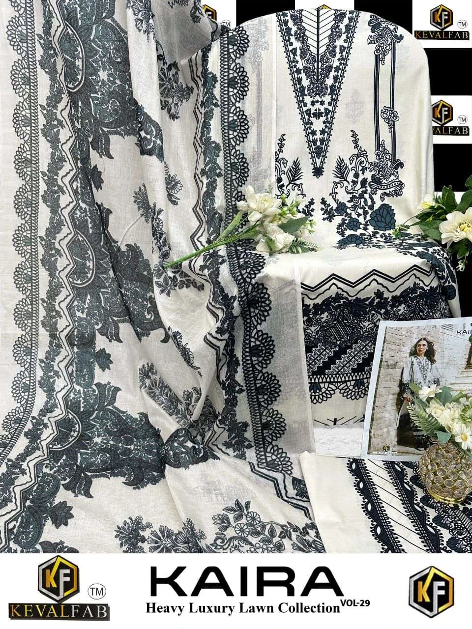 keval Fab Kaira Vol 29 - Image 3