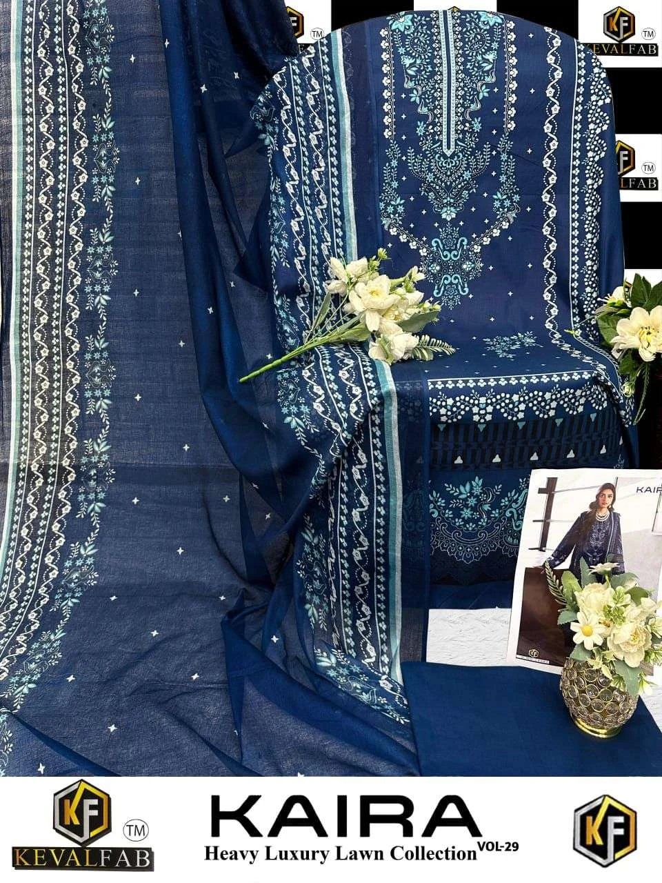 keval Fab Kaira Vol 29 - Image 6