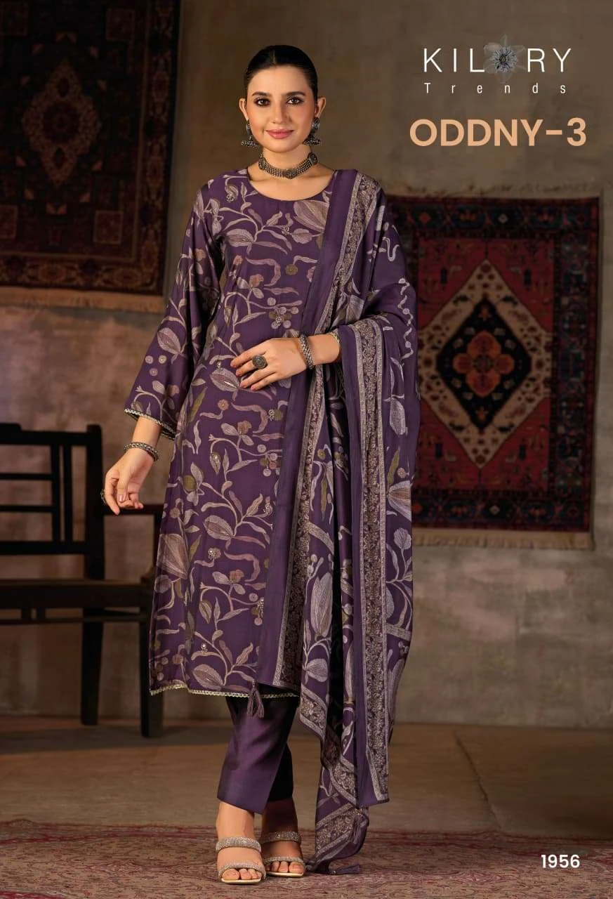 Kilory Trendz Oddny Vol 3