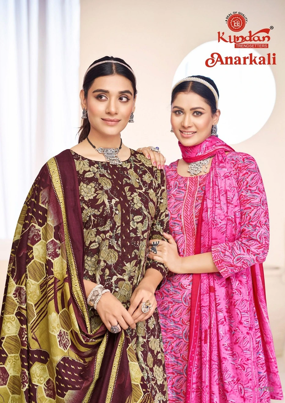 Kundan Anarkali Vol 1