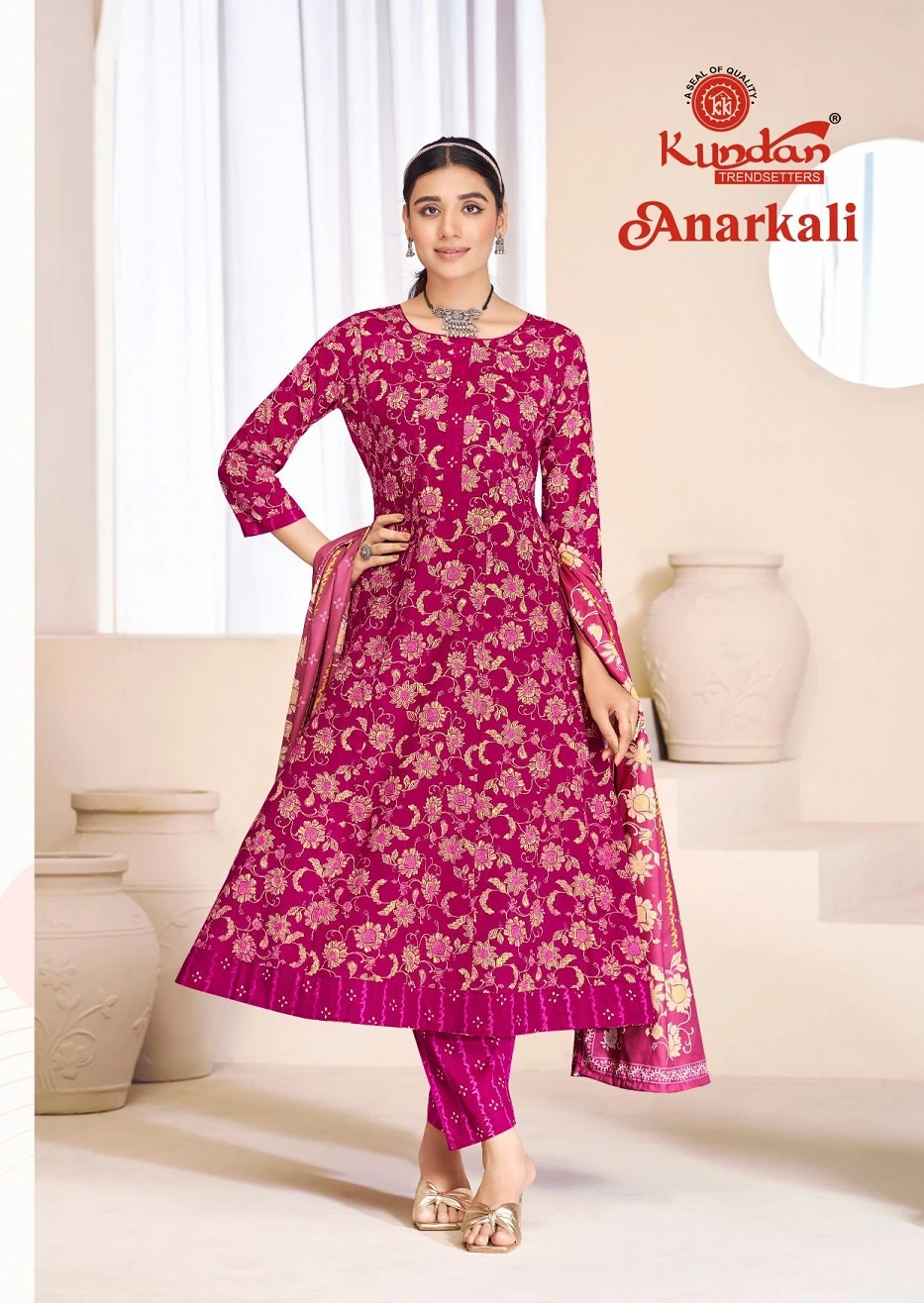 Kundan Anarkali Vol 1 - Image 3