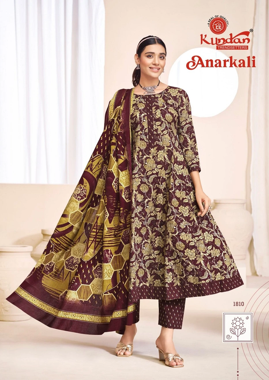Kundan Anarkali Vol 1 - Image 5