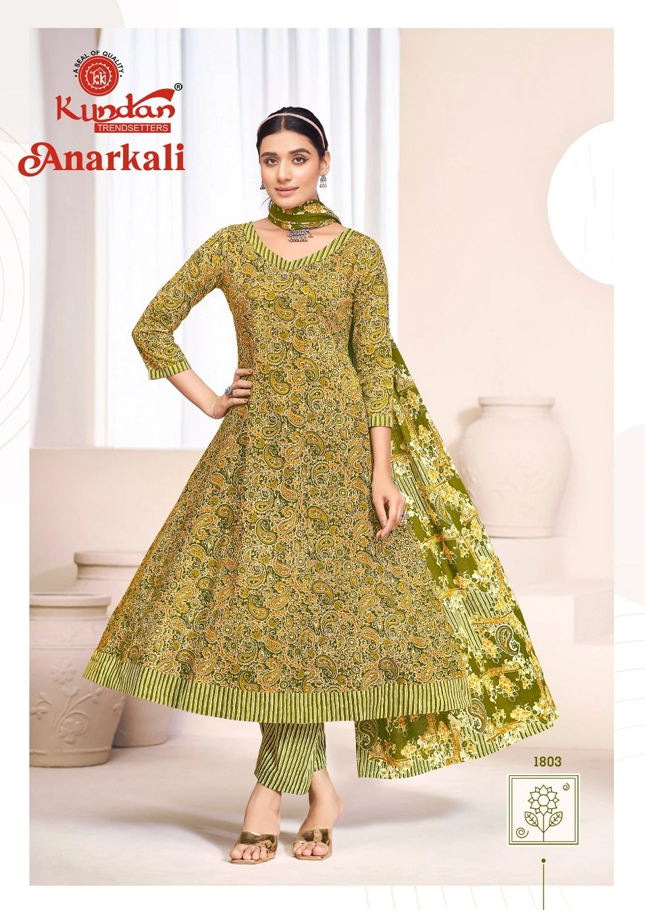 Kundan Anarkali Vol 1 - Image 7