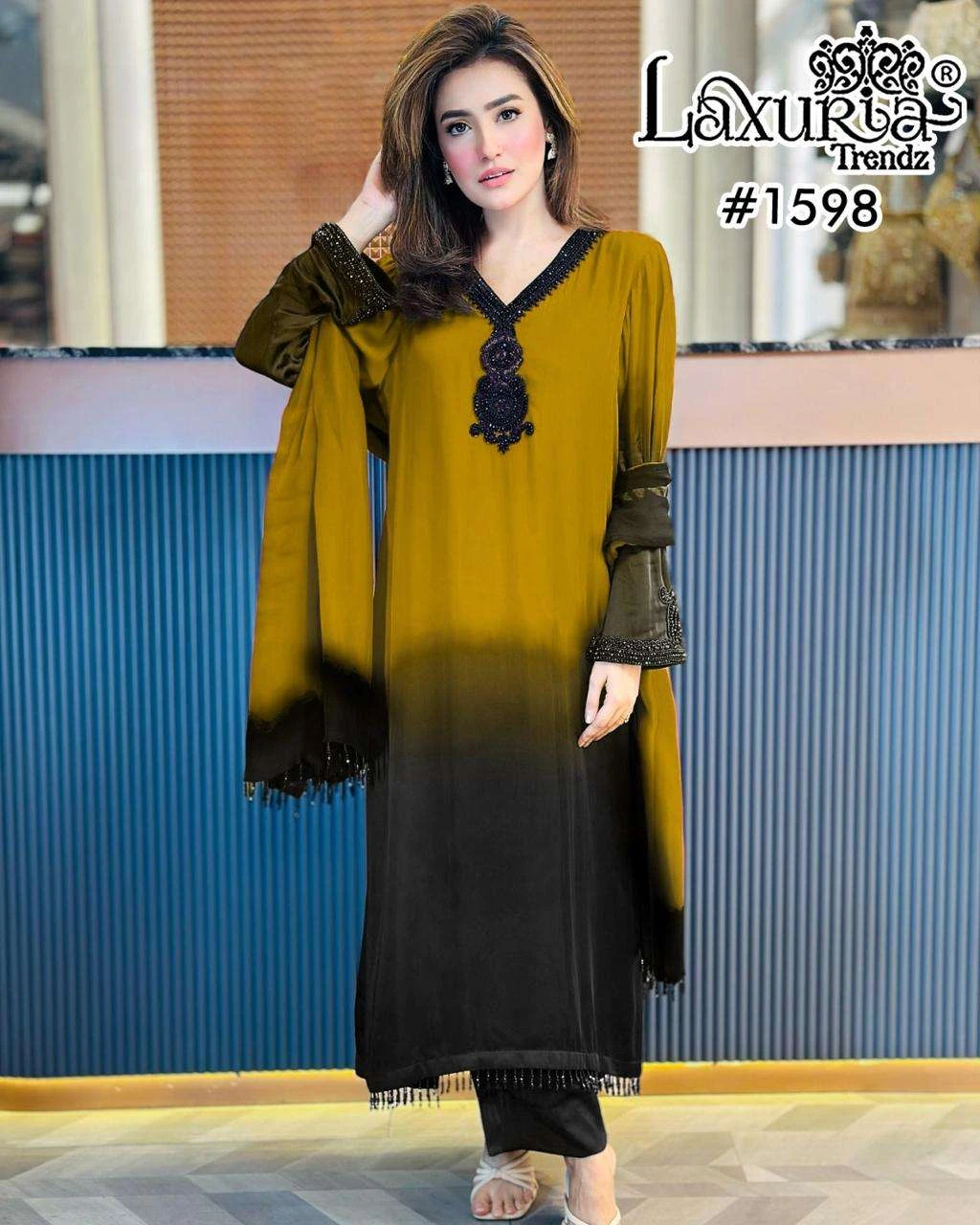 Laxuria Trendz D No 1598